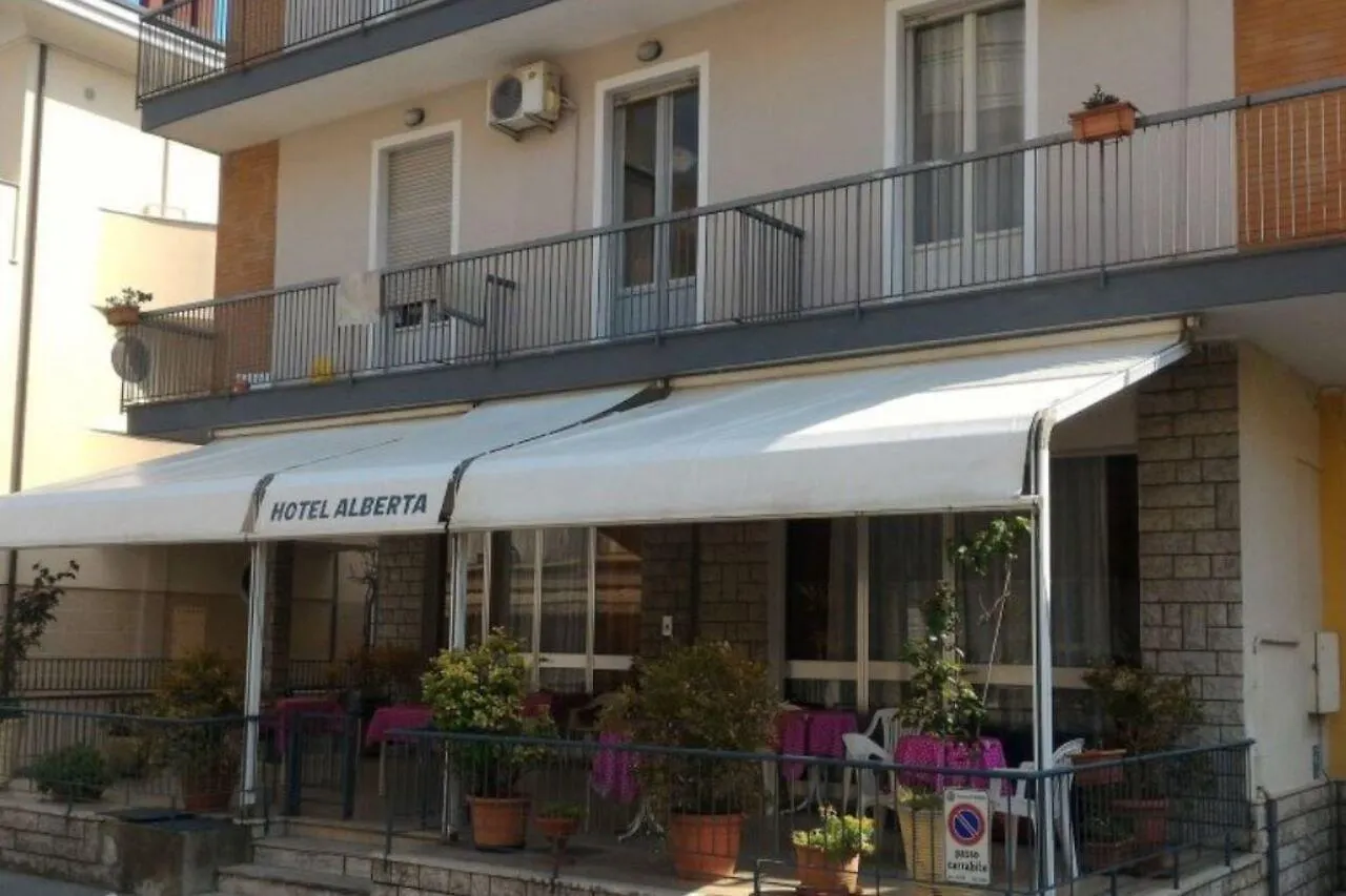 Hotel Alberta Rimini