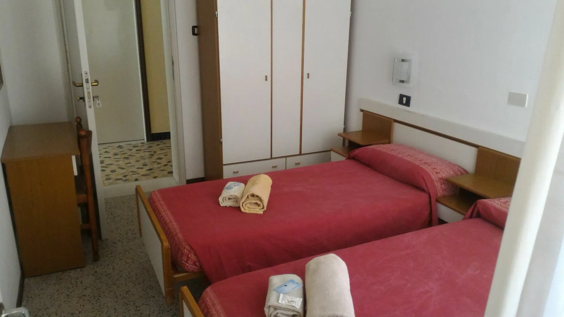 Alberta Rimini Hotel